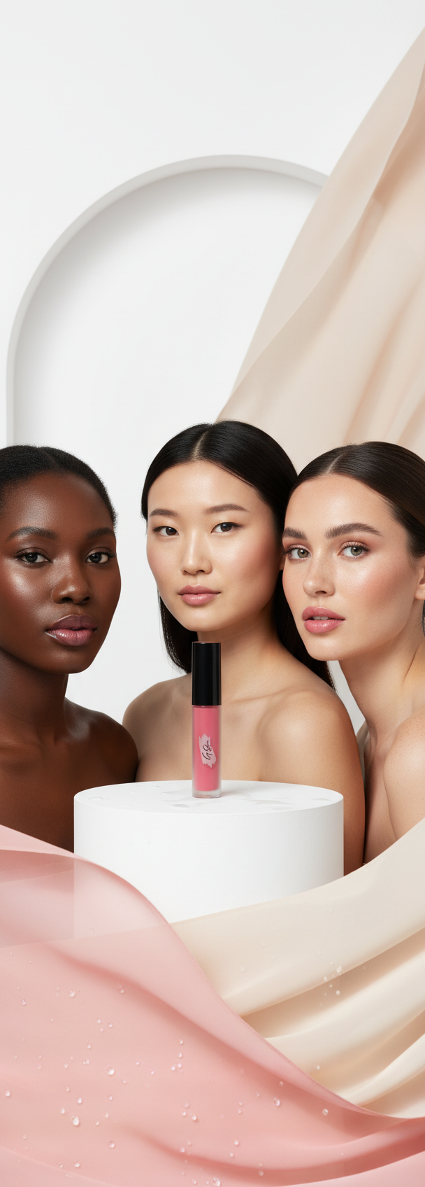 G Skin Lip Gloss - Sienna