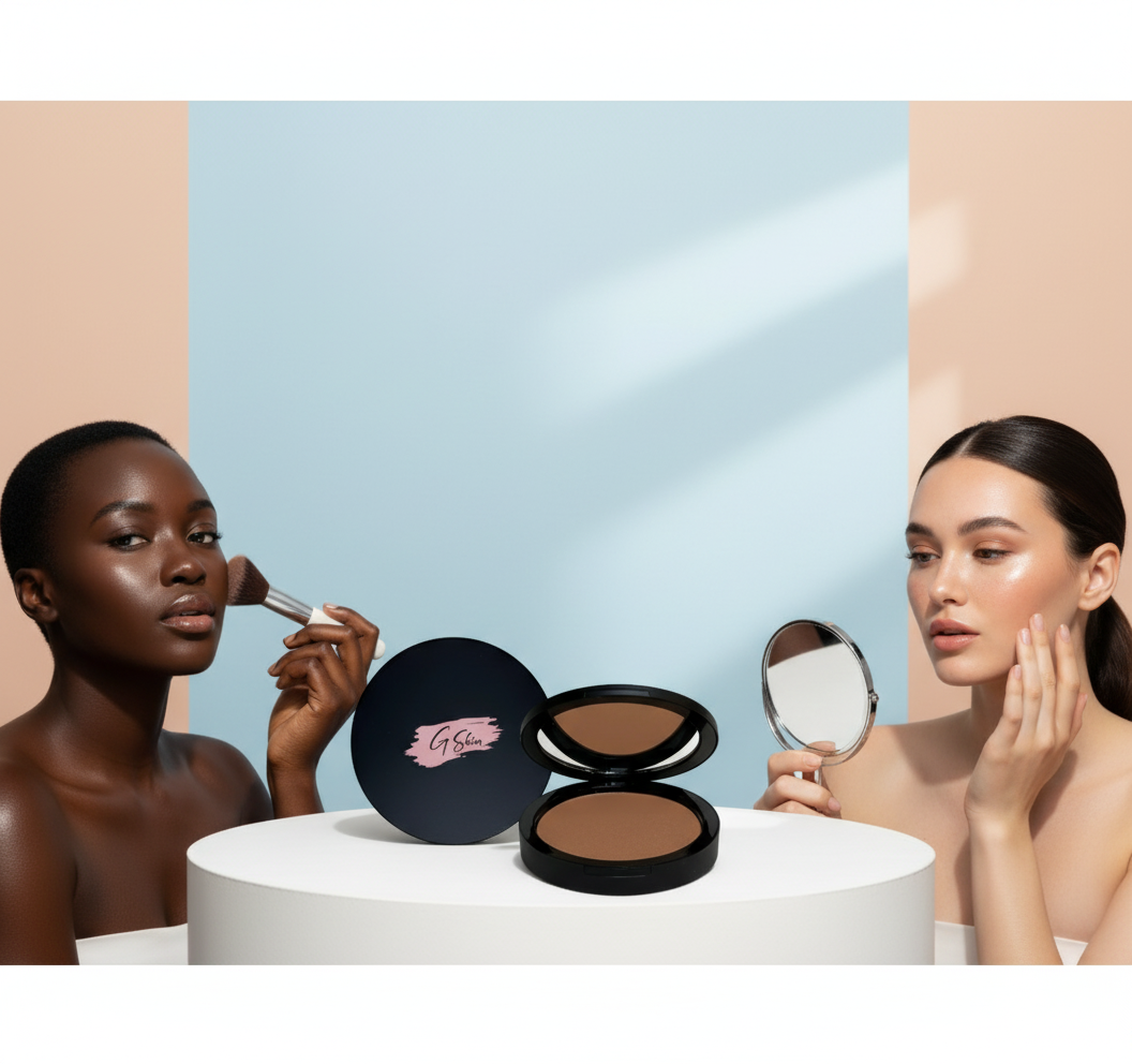 G Skin Bronzer - Caramel