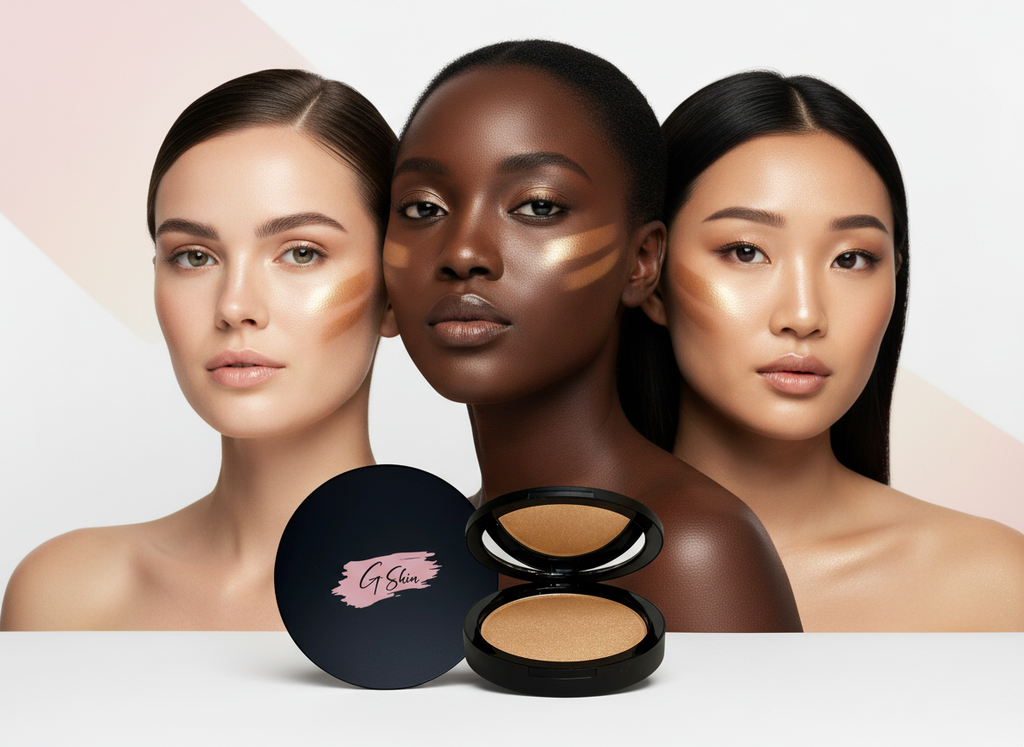 G Skin Luminizing Powder - Glowy