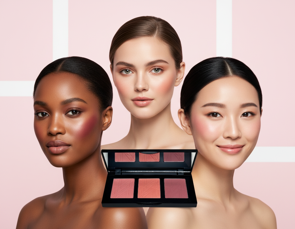G Skin Blush Palette - Kissable