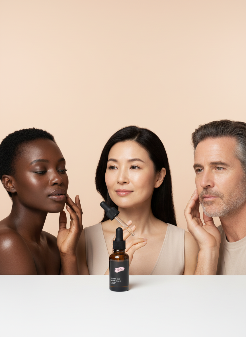 G Skin Collagen and Retinol Serum