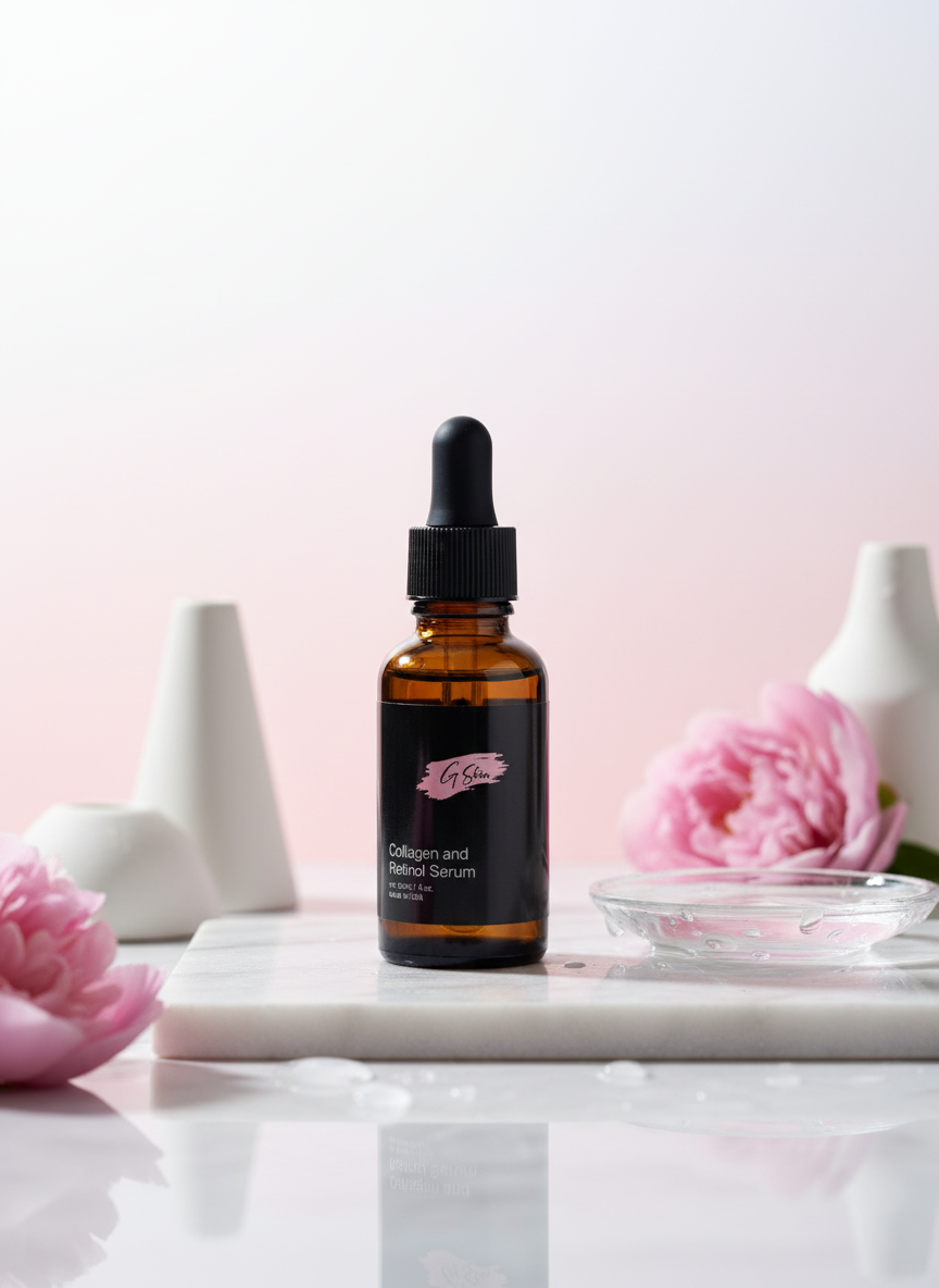 G Skin Collagen and Retinol Serum