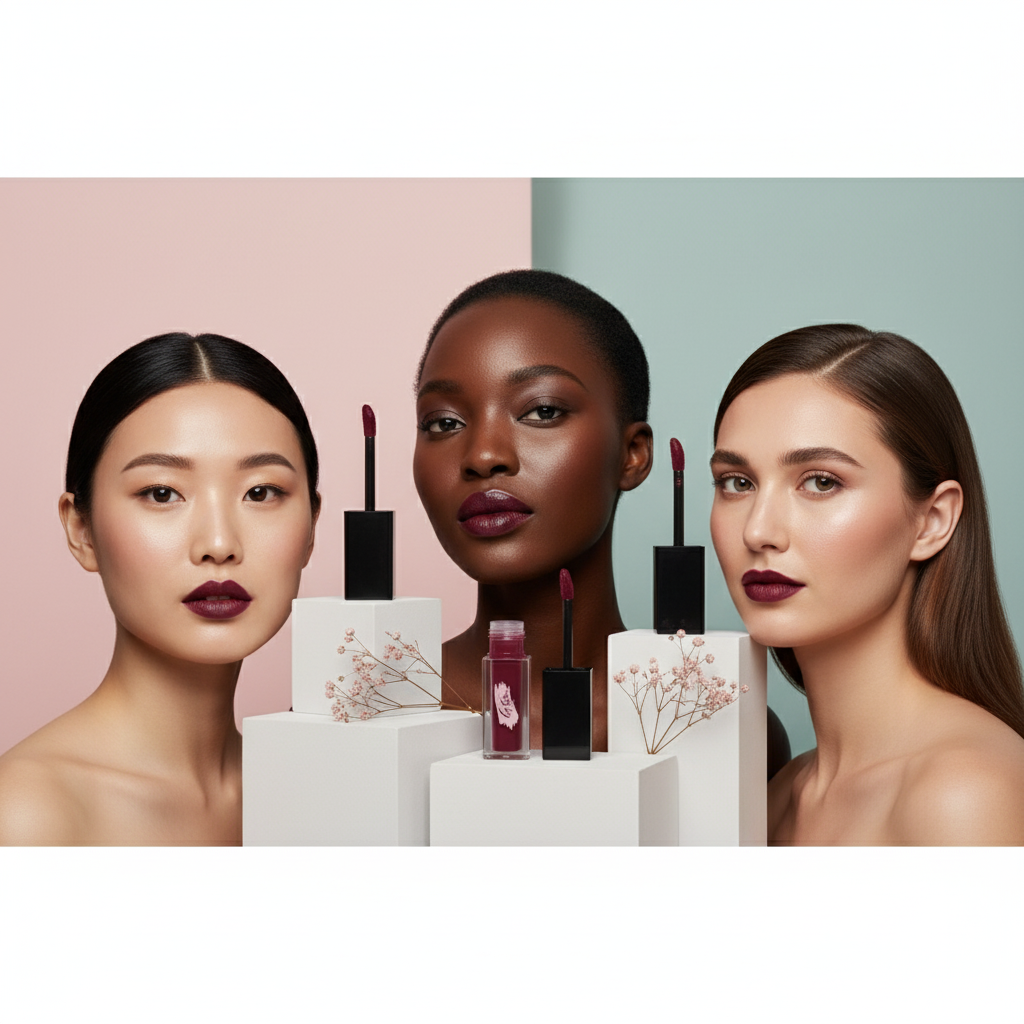 G Skin Matte Lip Stain - Outlandish