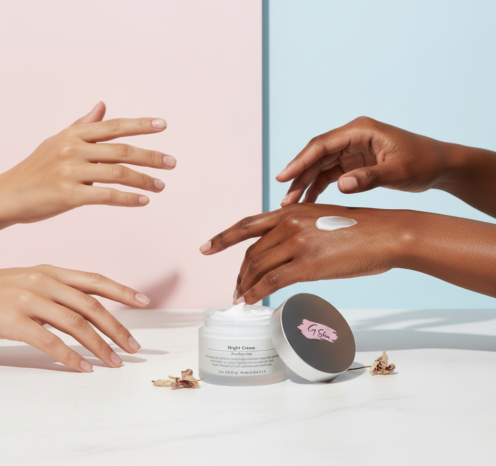 G Skin Night Renewal Creme