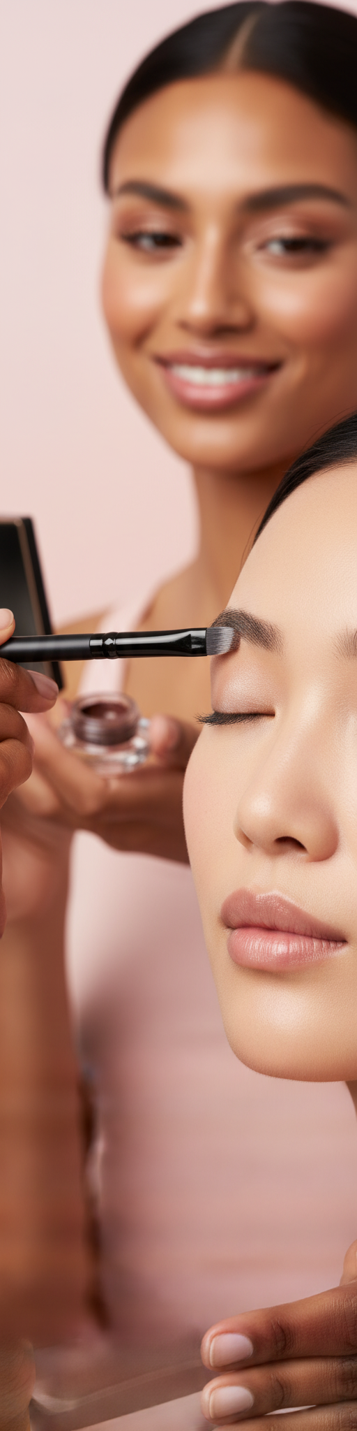 G Skin Angled Liner Brush