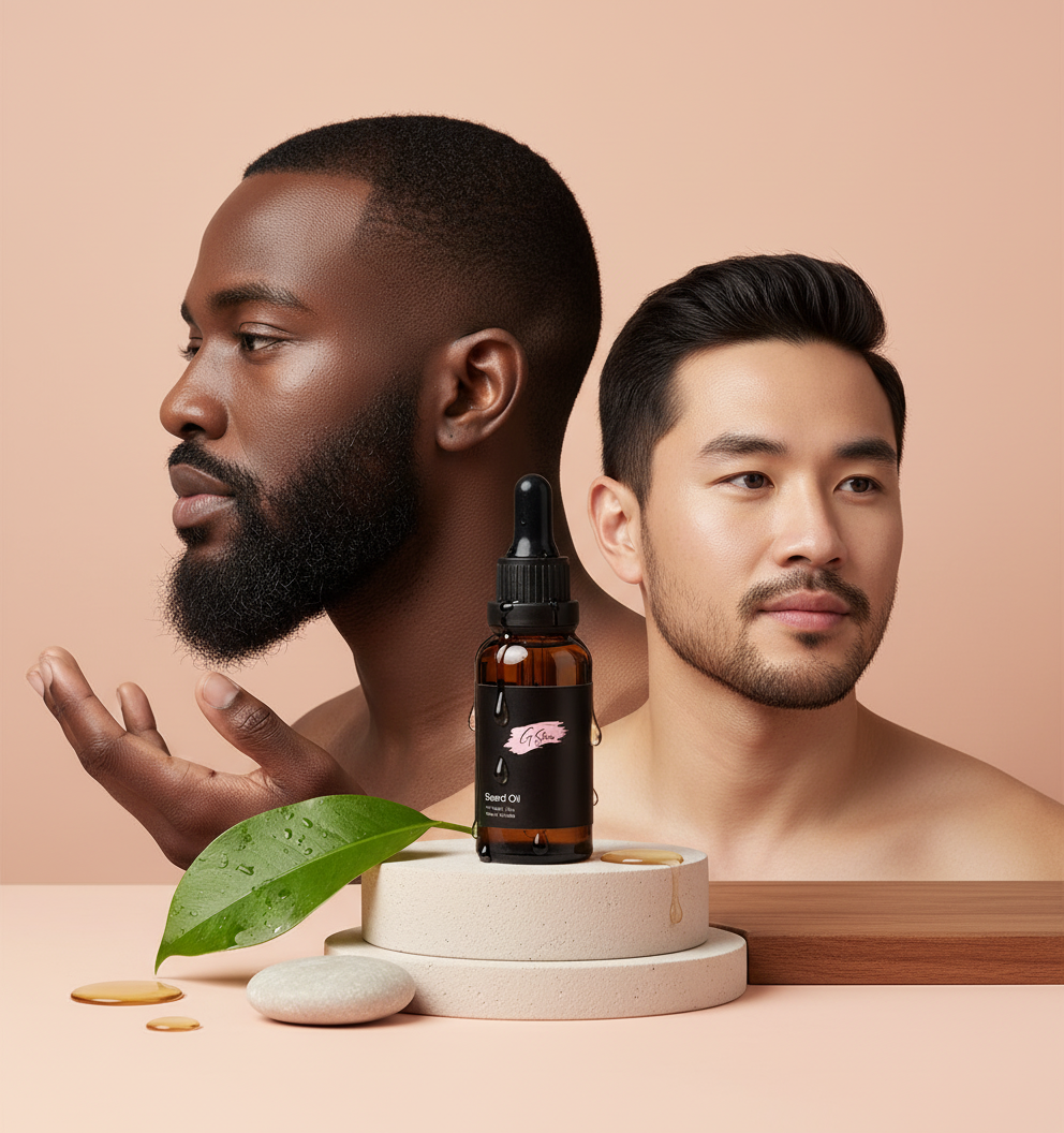 G Skin Beard Oil - Classic