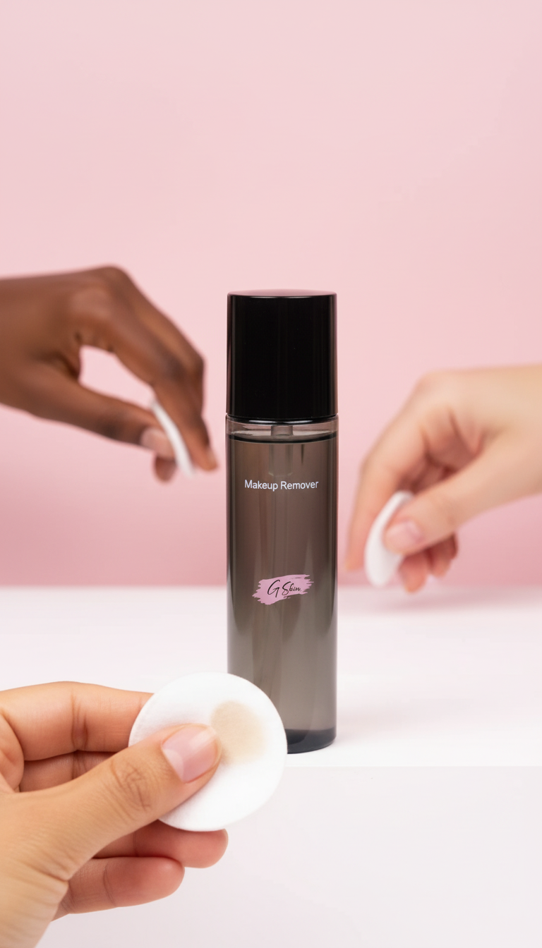 G Skin Makeup Remover Solution