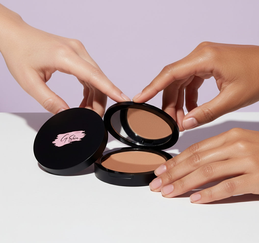 G Skin Bronzer - Caramel