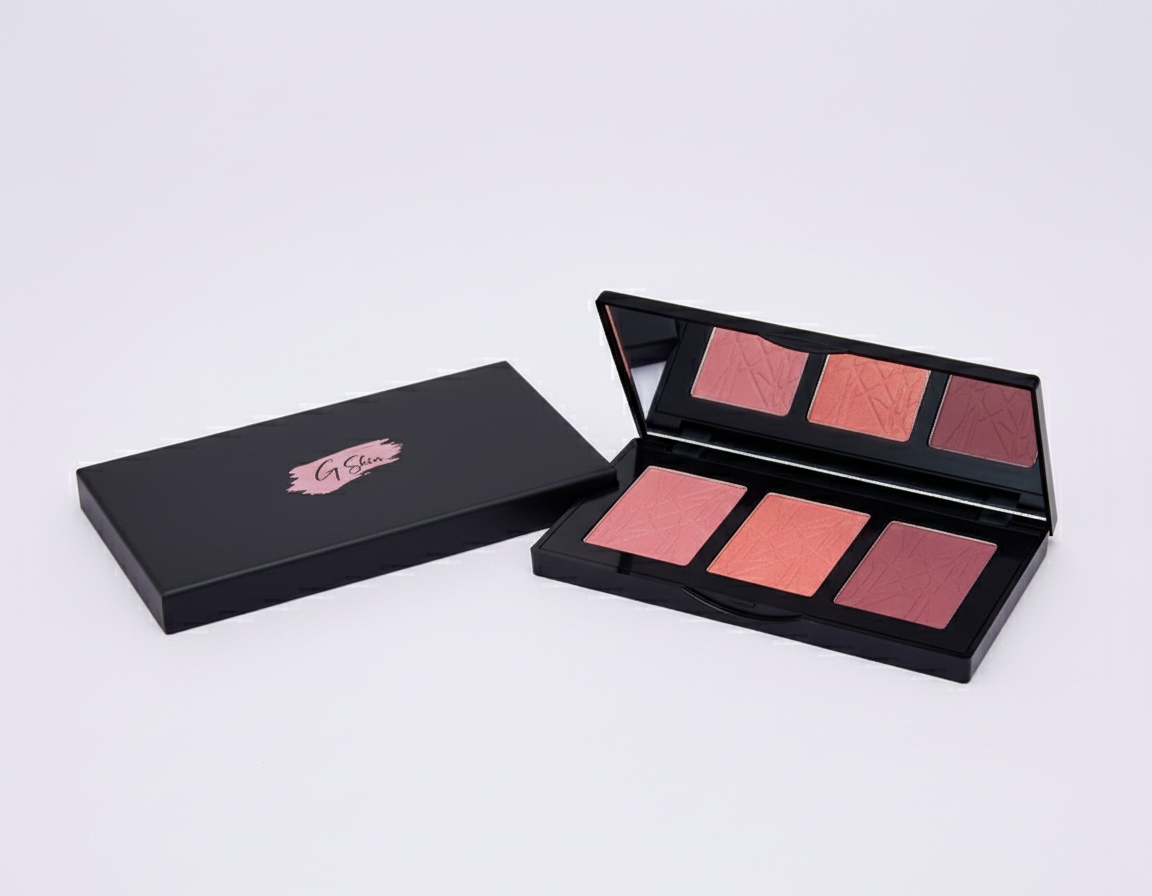 G Skin Blush Palette - Kissable