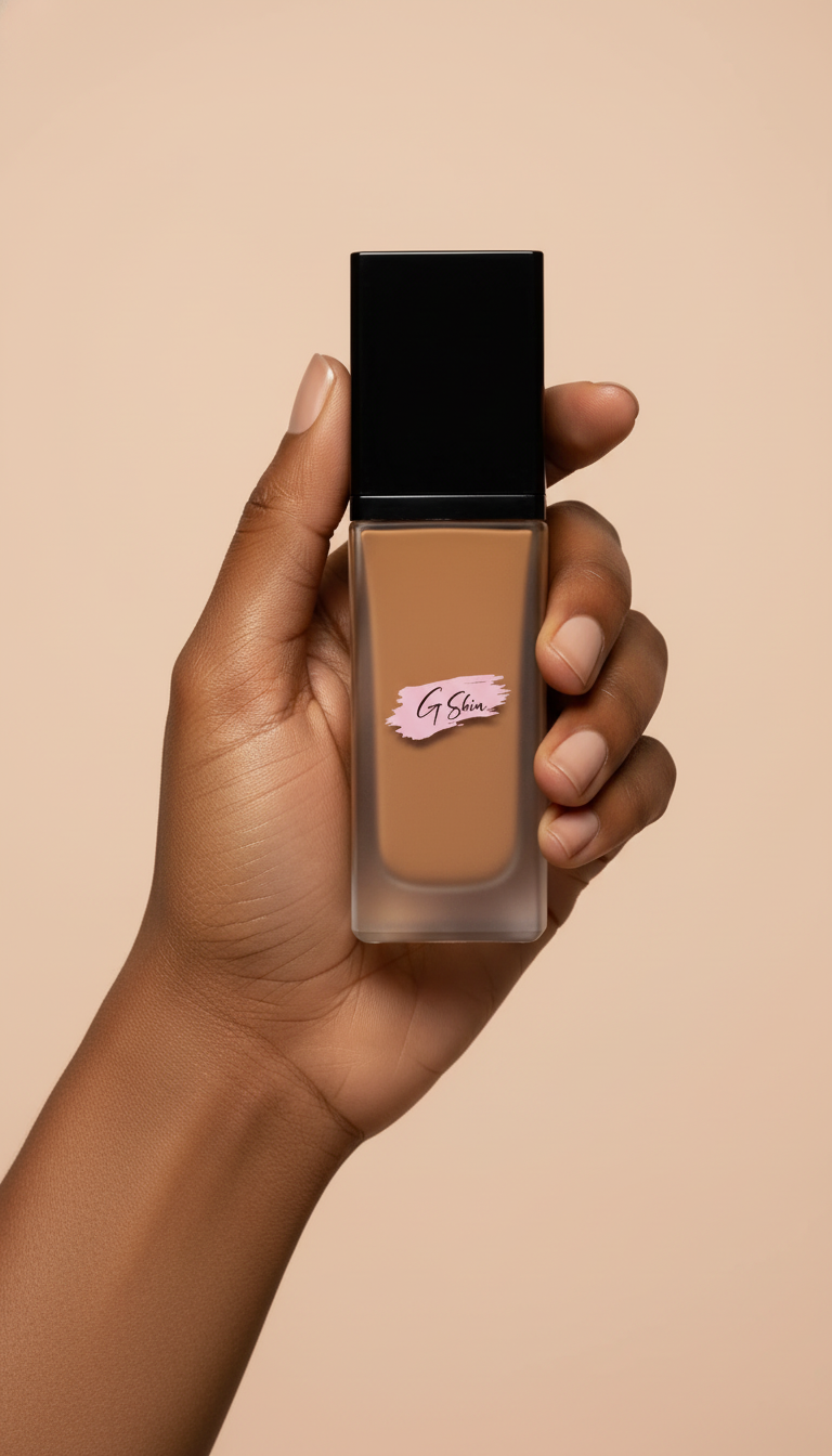G Skin Foundation - Maple