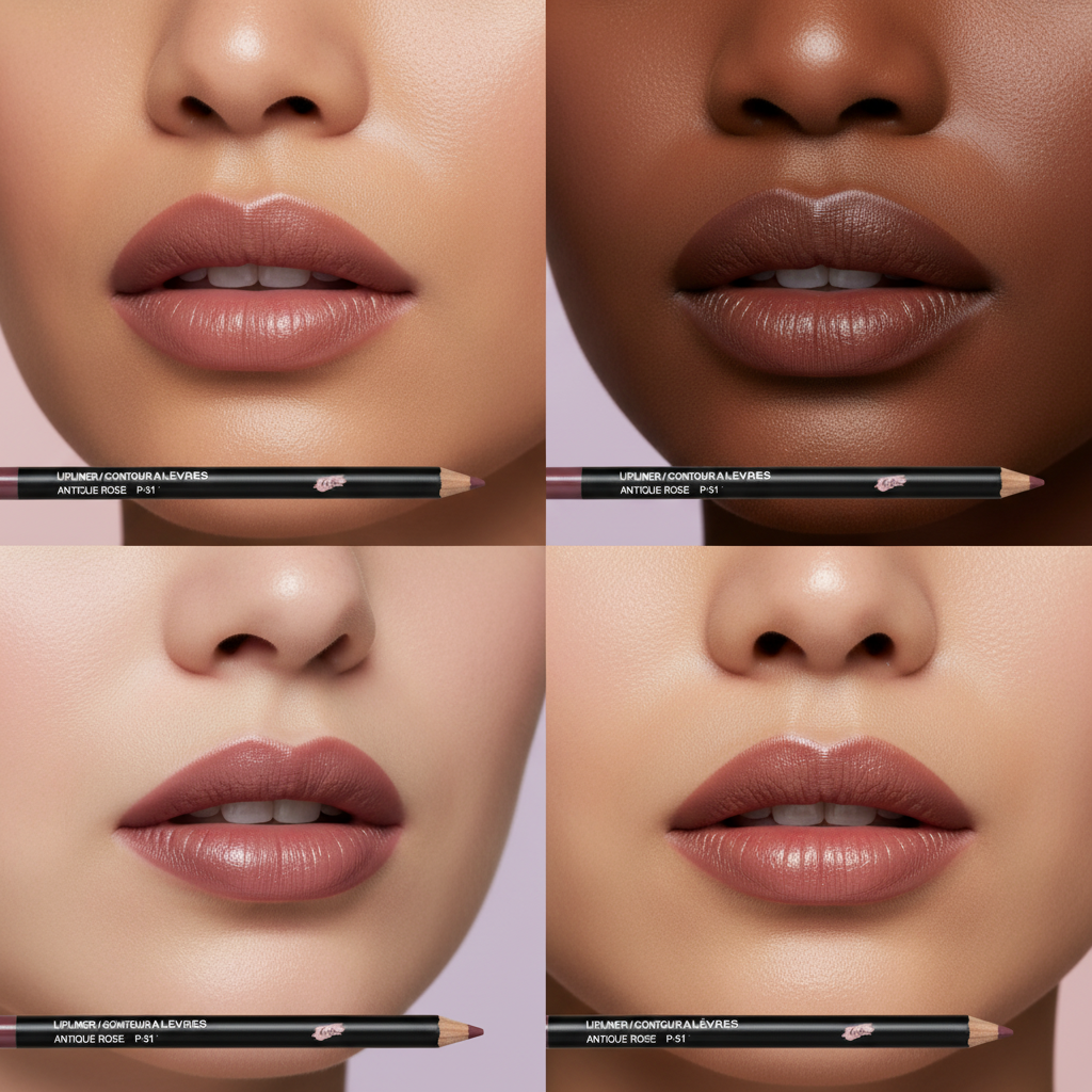 G Skin Lip Liner - Antique Rose