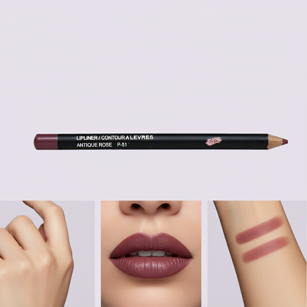 G Skin Lip Liner - Antique Rose
