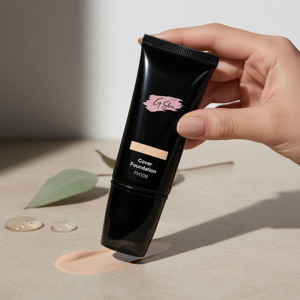 G Skin Full Cover Foundation - Tones
