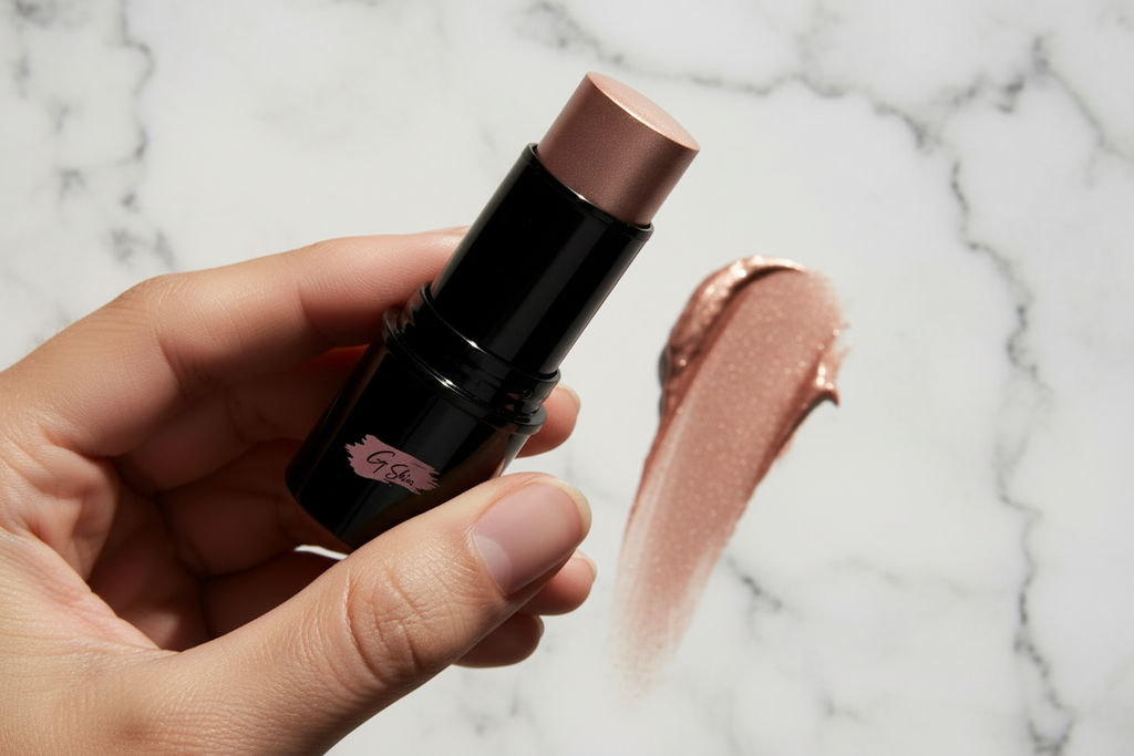 G Skin Highlighter Stick - Beige Lights