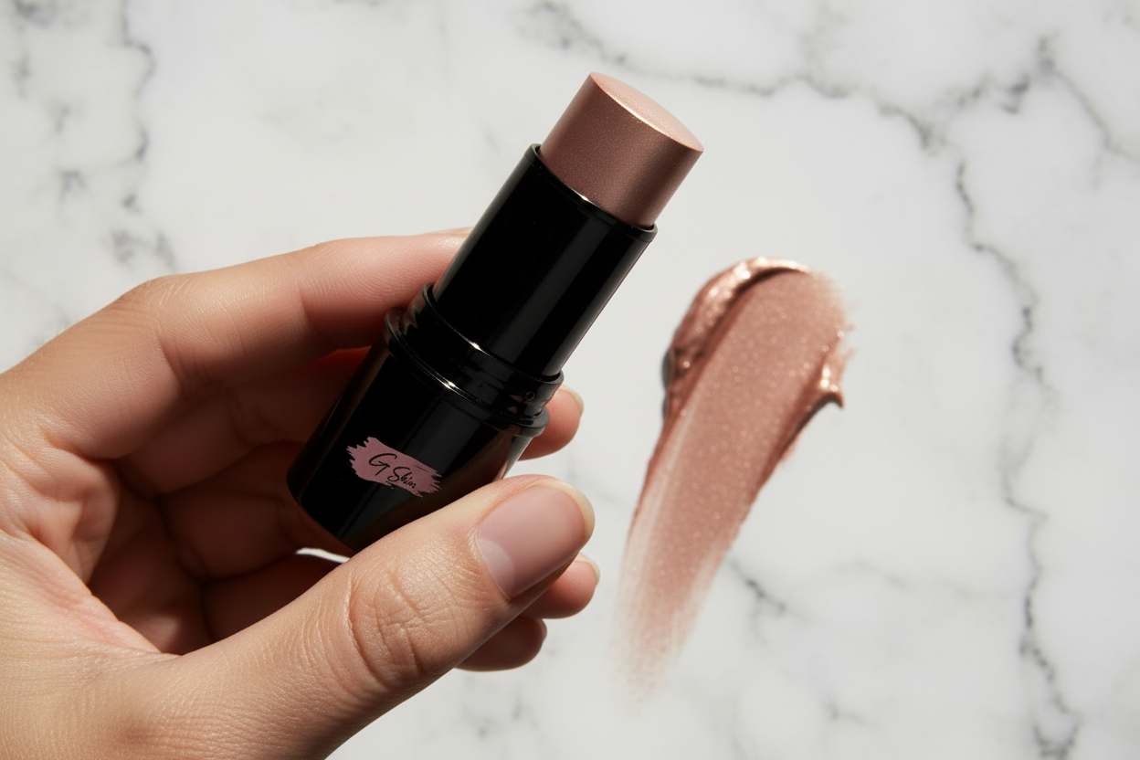 G Skin Highlighter Stick - Beige Lights