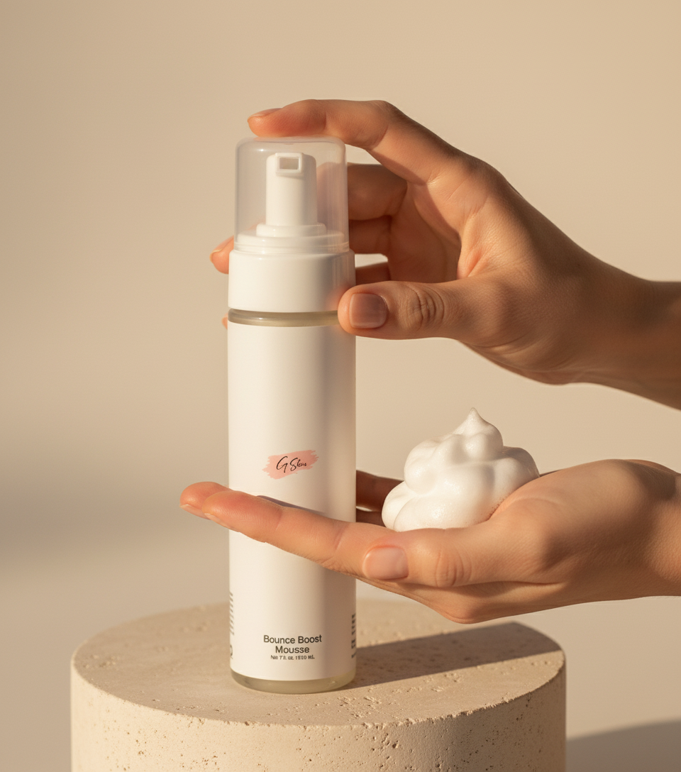 G Skin Bounce Boost Mousse