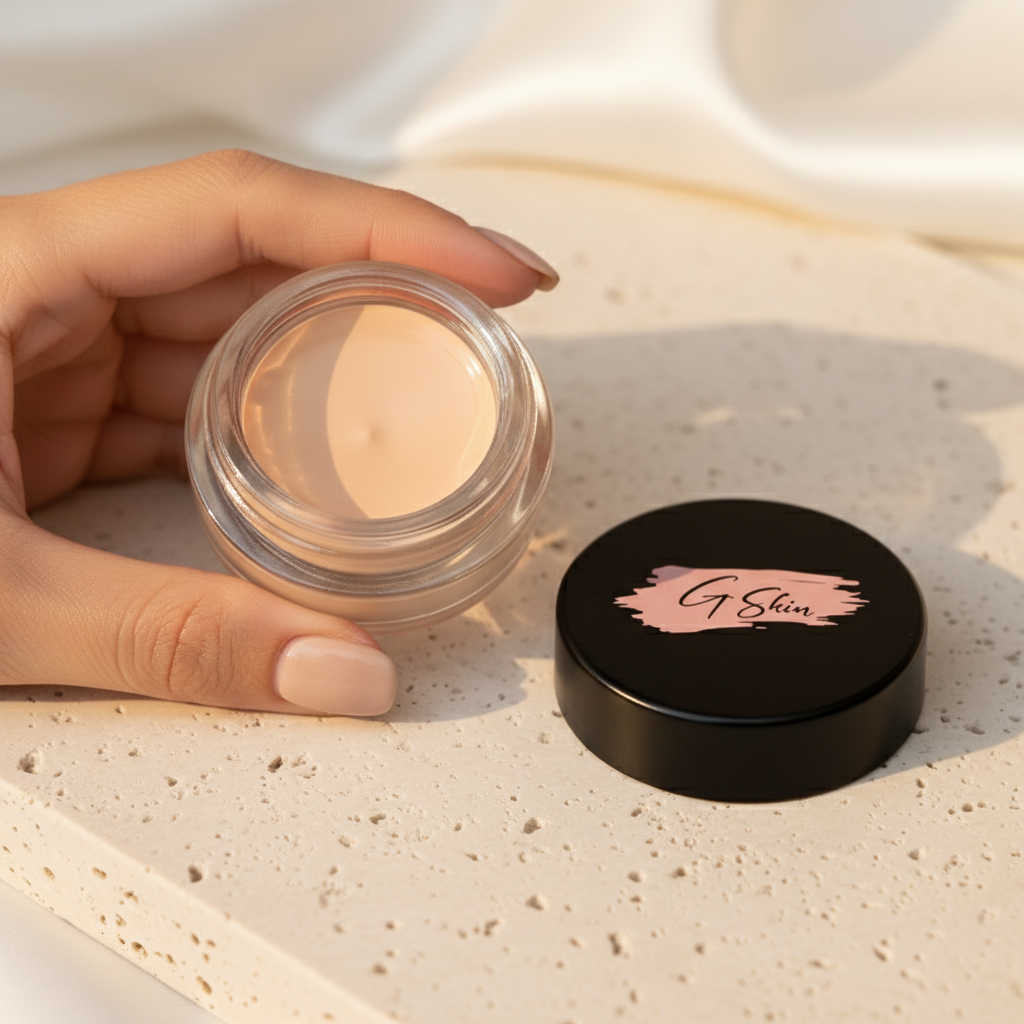 G Skin Pearl Eye Primer