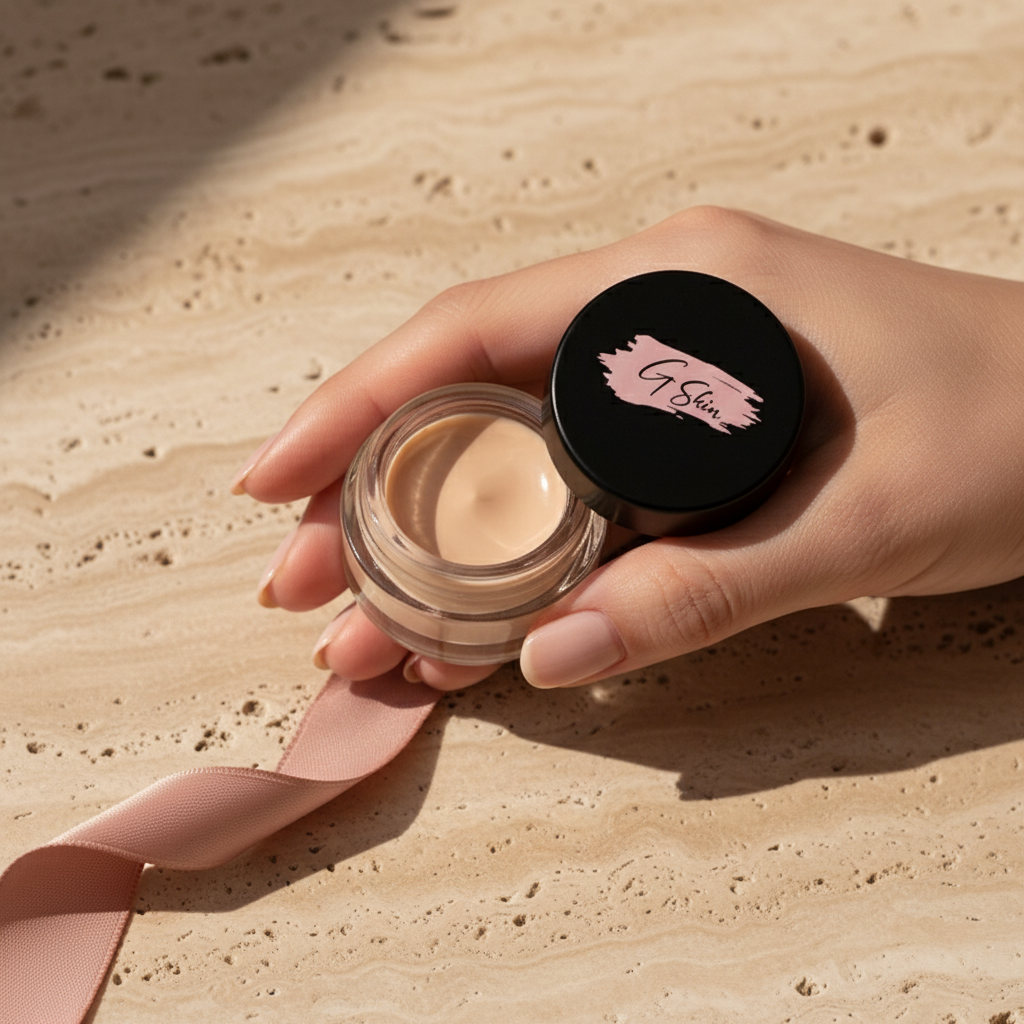 G Skin Pearl Eye Primer