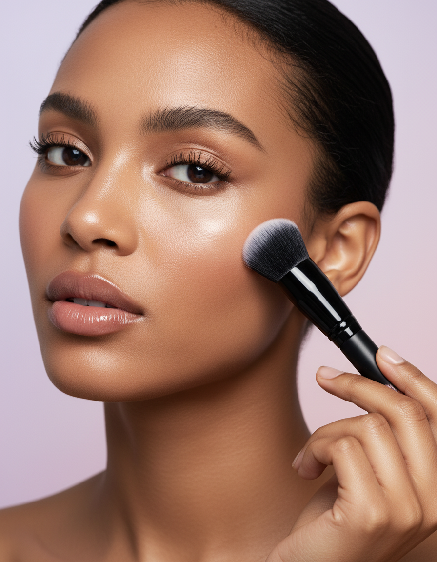 G Skin Stipple & Blend Foundation Brush