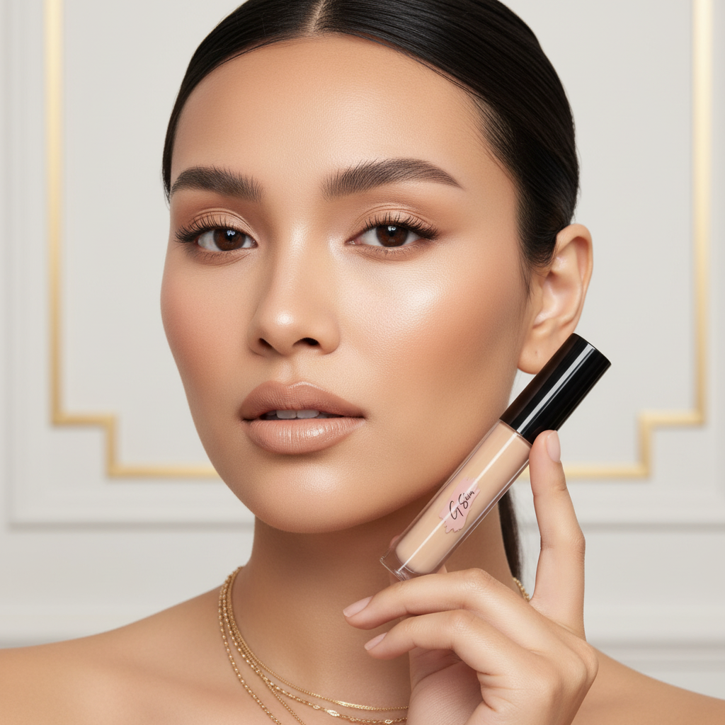 Concealing Cream - Custard