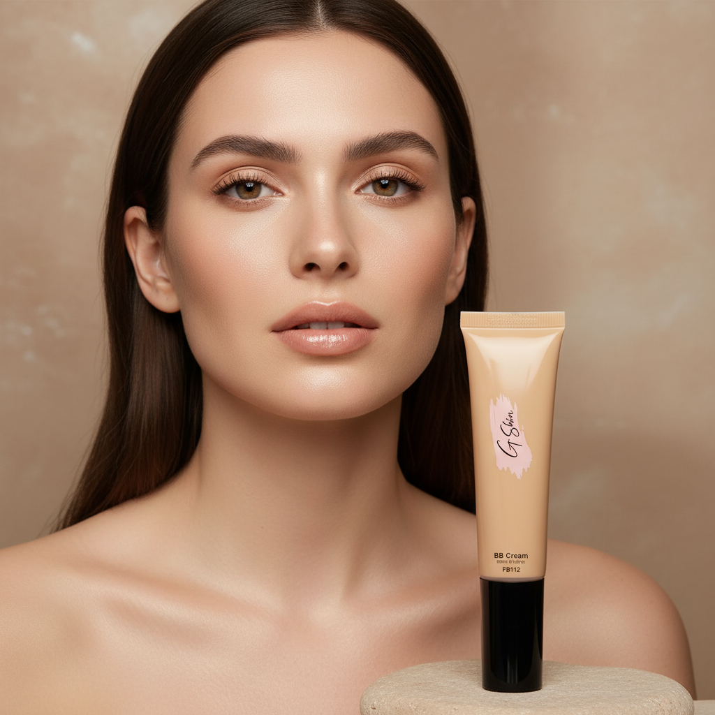 G Skin BB Cream - Buttercream