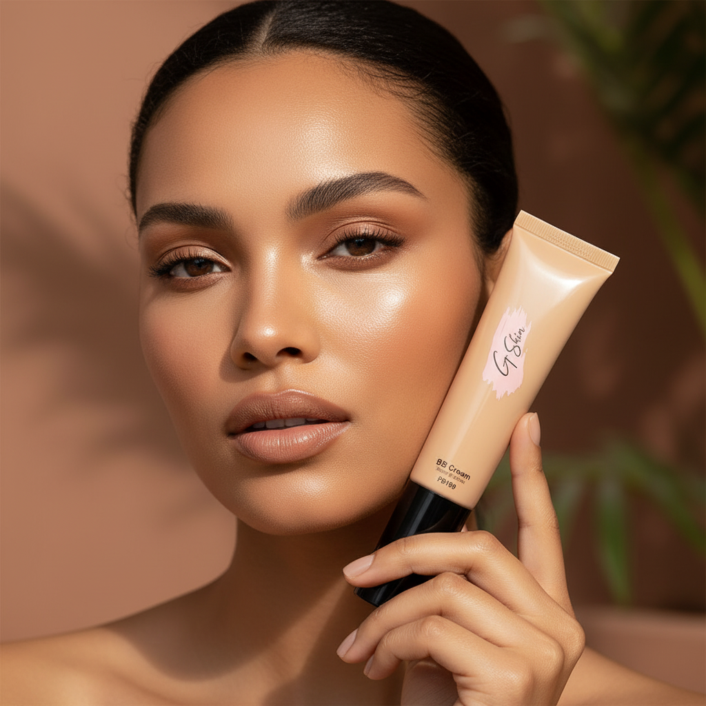 G Skin BB Cream - Tan