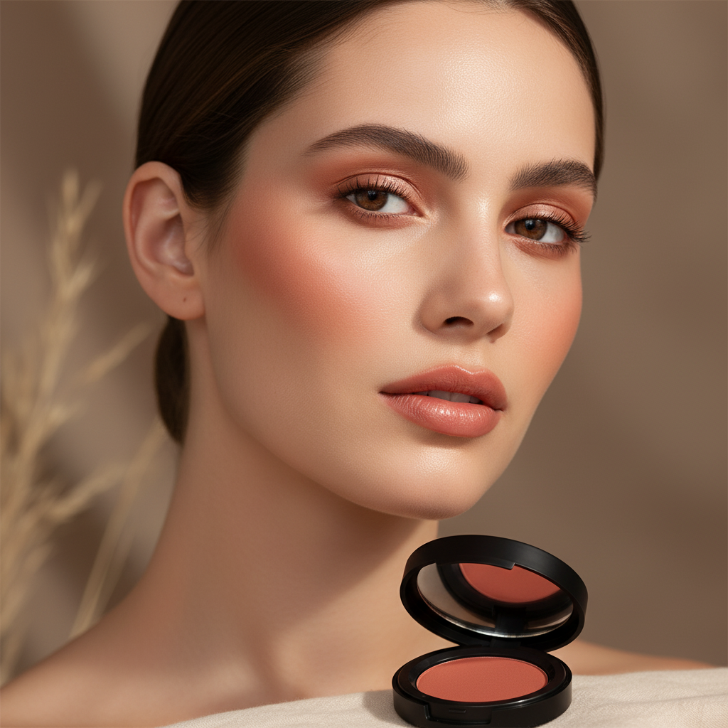 G Skin Single Pan Blush - Snapdragon