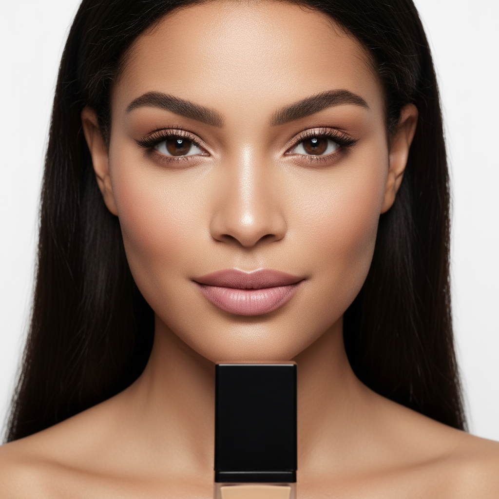 G Skin Foundation - Oak