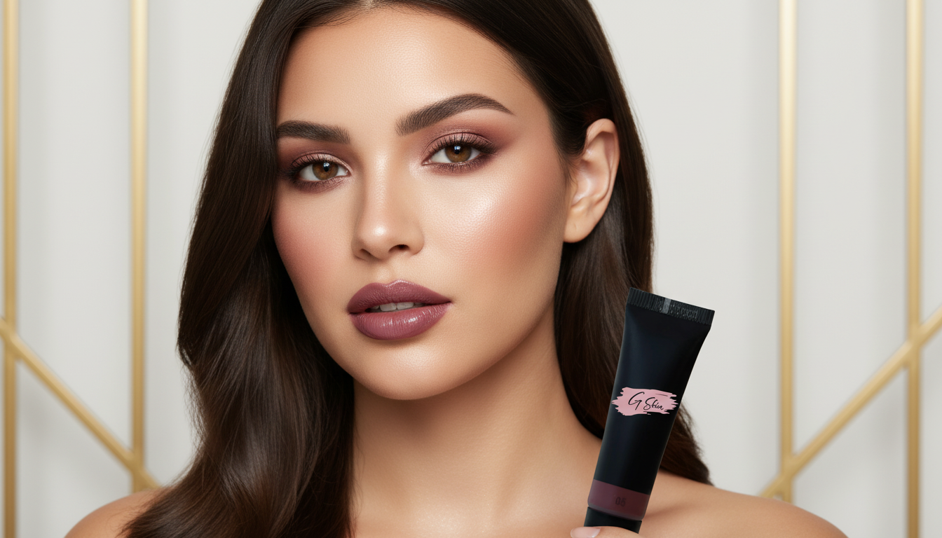 G Skin Liquid Blush - Cherries