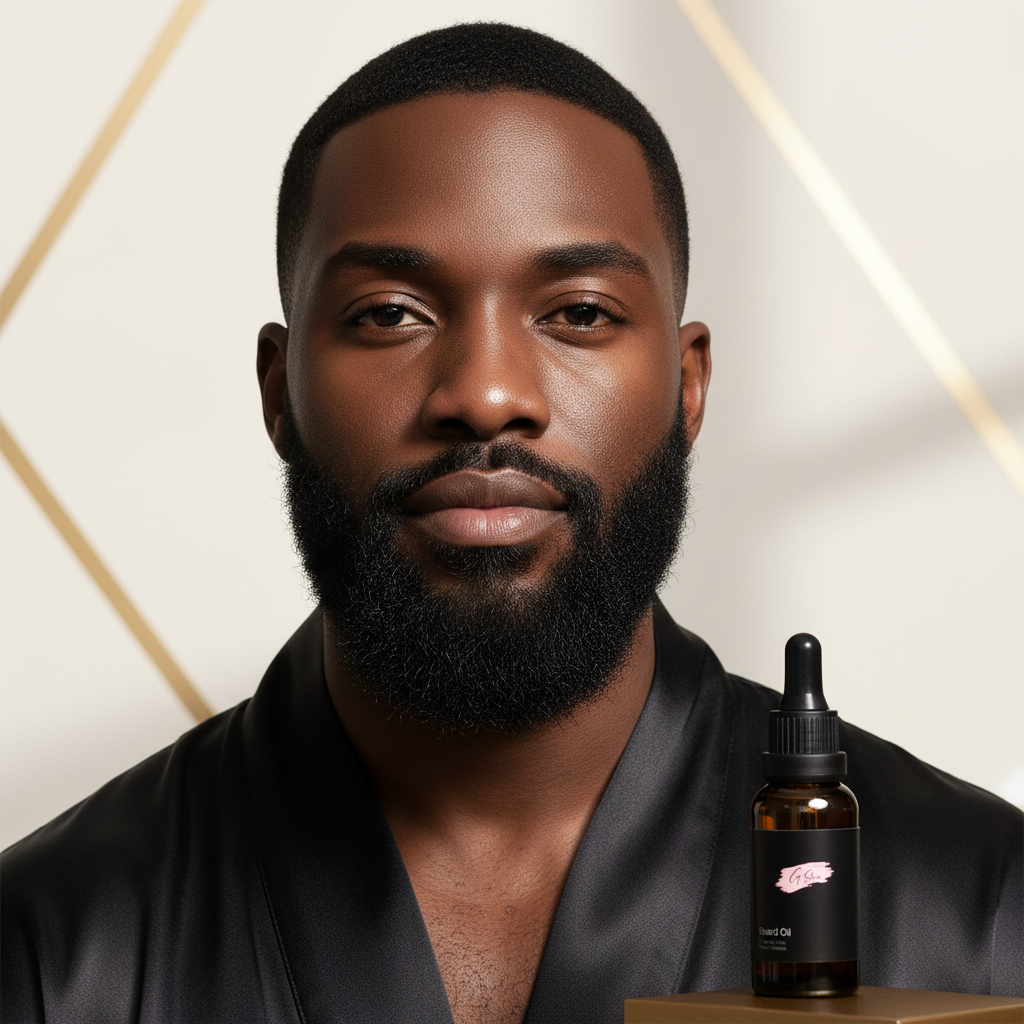 G Skin Beard Oil - Unscented
