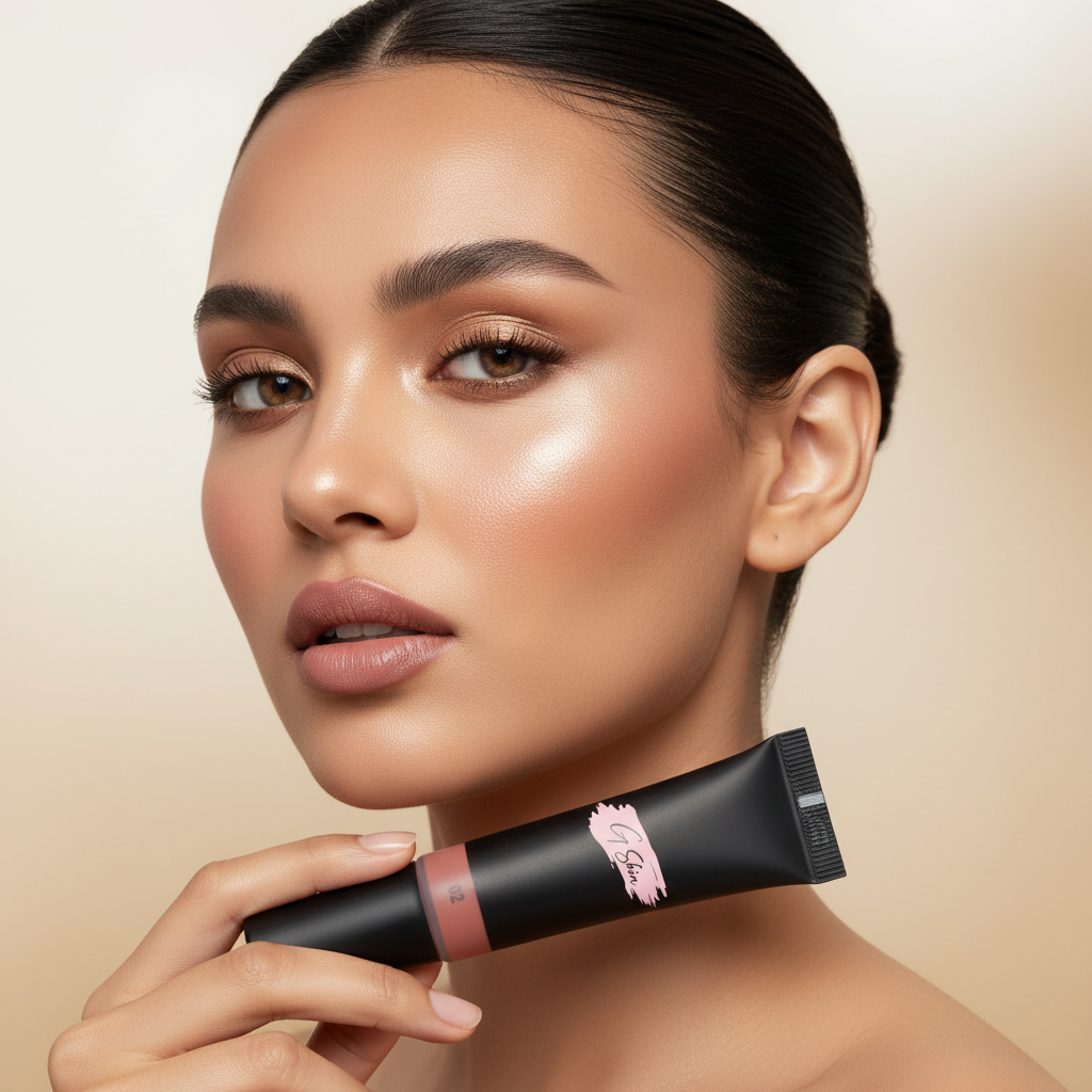 G Skin Liquid Blush - Dew Peach