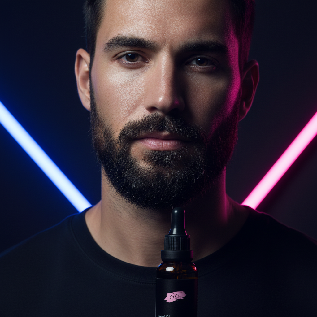 G Skin Beard Oil - Speakeasy