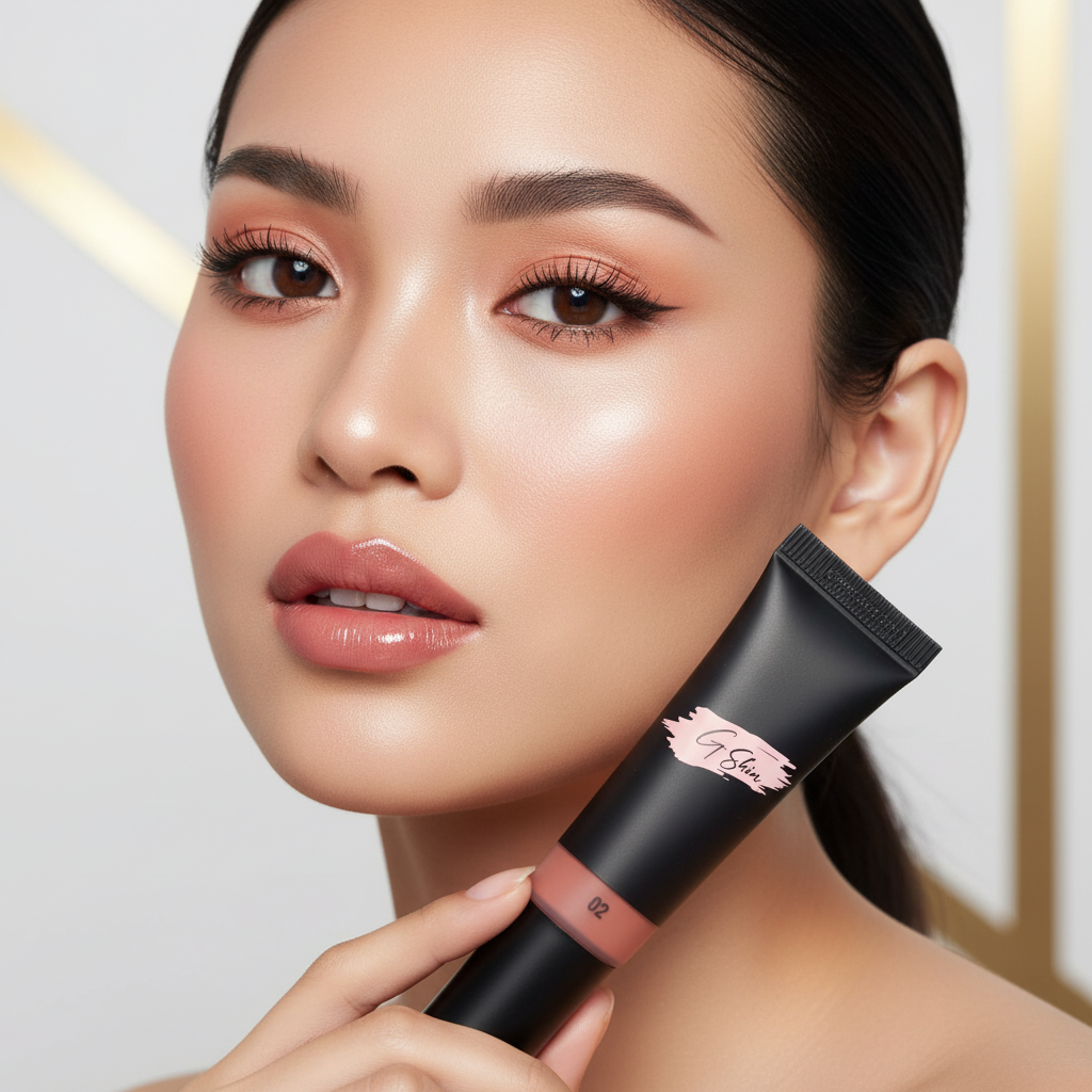 G Skin Liquid Blush - Dew Peach