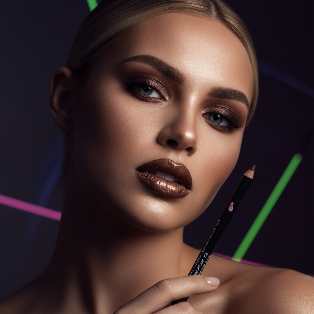 G Skin Khol Eyeliner - Dark Brown