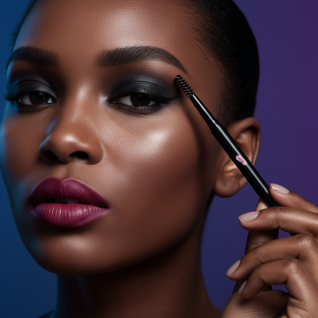 G Skin Automatic Eyebrow Pencil - Black
