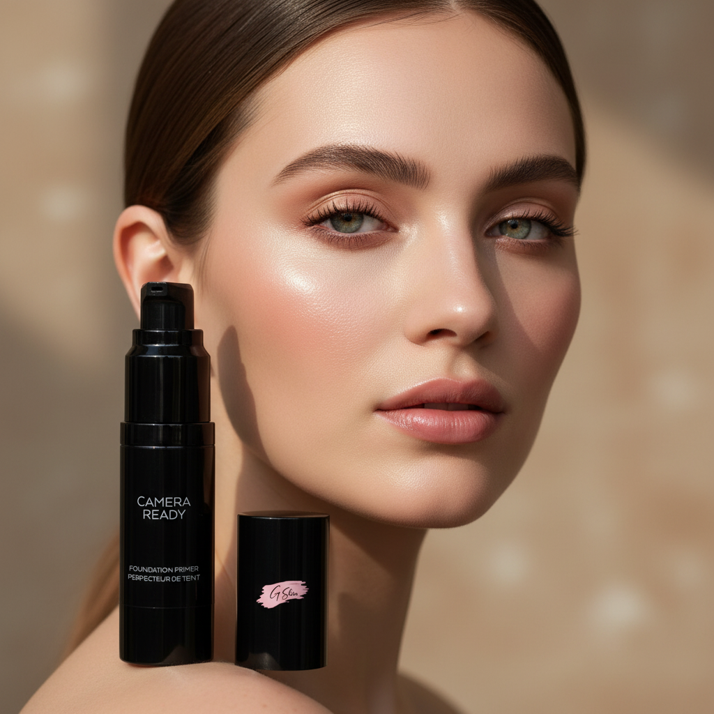 G Skin Foundation Primer - Clear