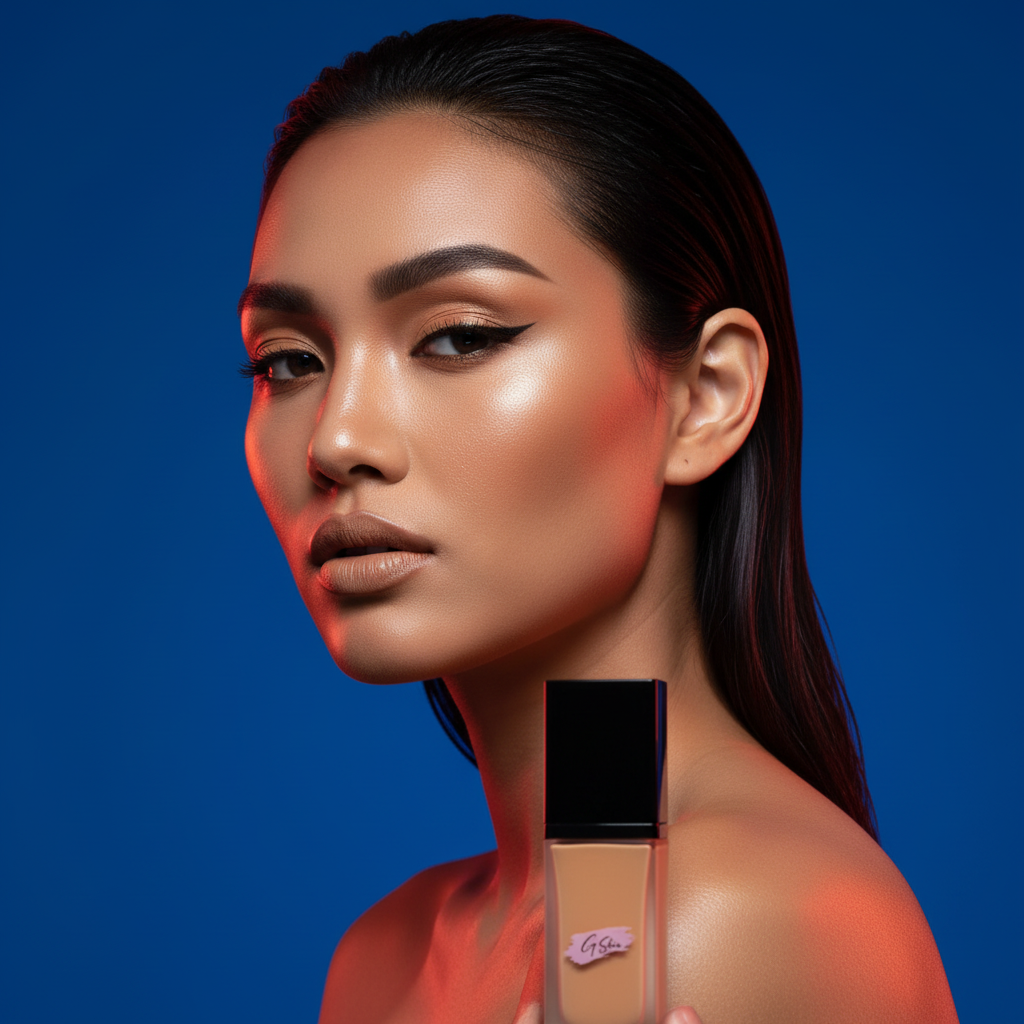 G Skin Foundation - Marigold