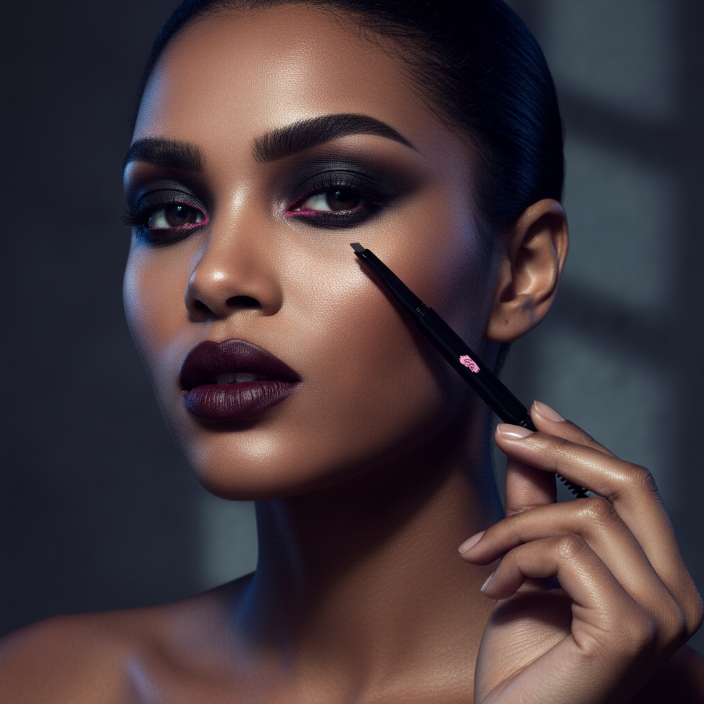 G Skin Automatic Eyebrow Pencil - Black
