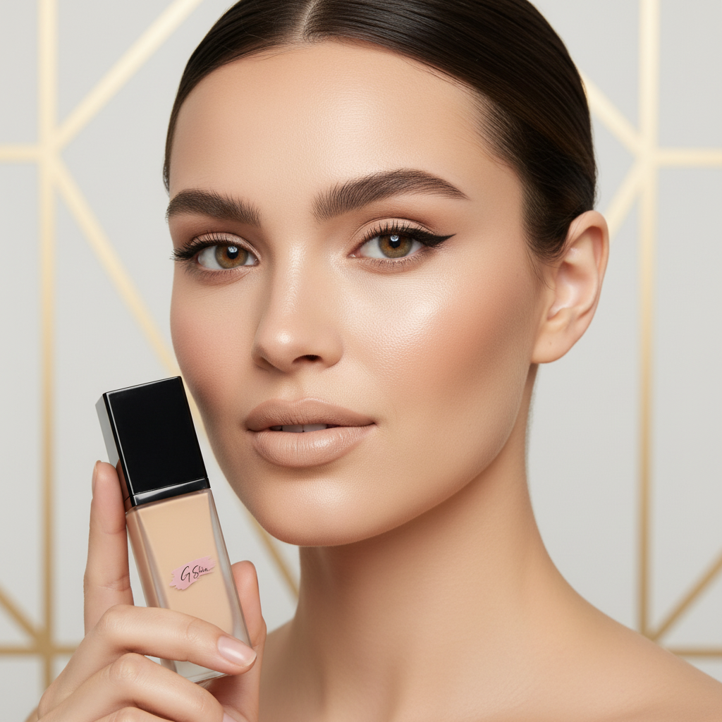 G Skin Foundation - Seashell