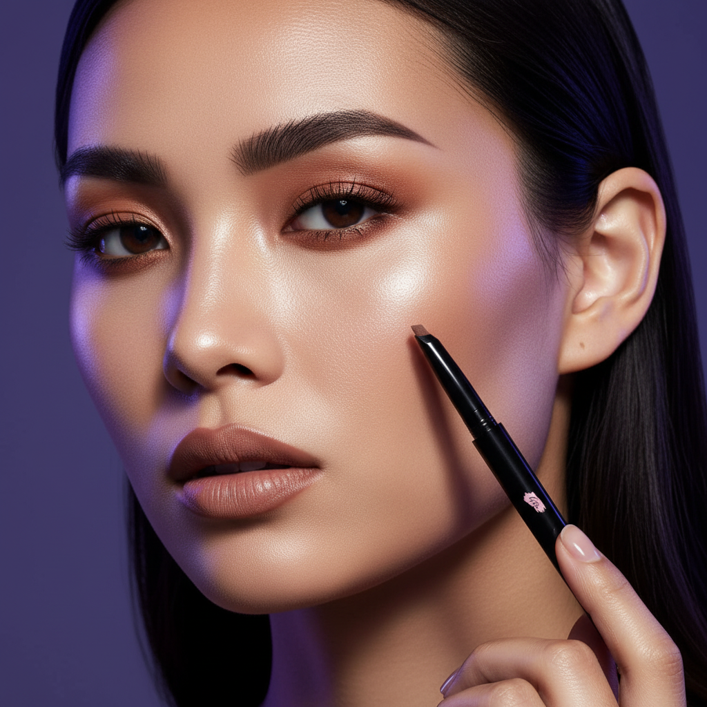 G Skin Automatic Eyebrow Pencil - Brown
