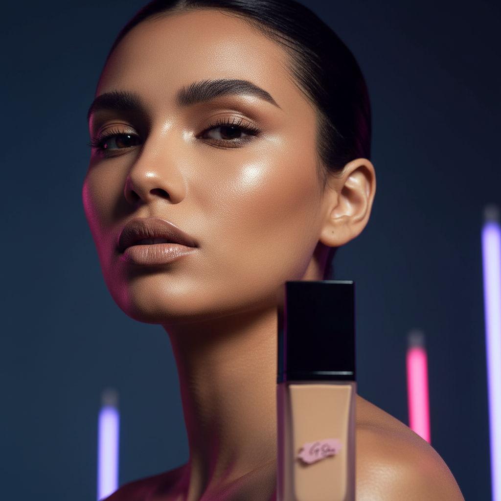 G Skin Foundation - Spiced Honey