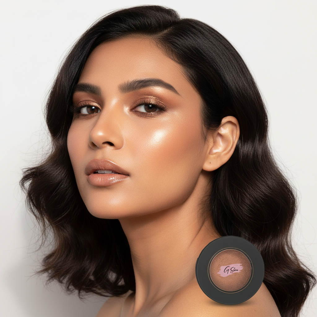 G Skin Single Pan Eyeshadow - Dawn