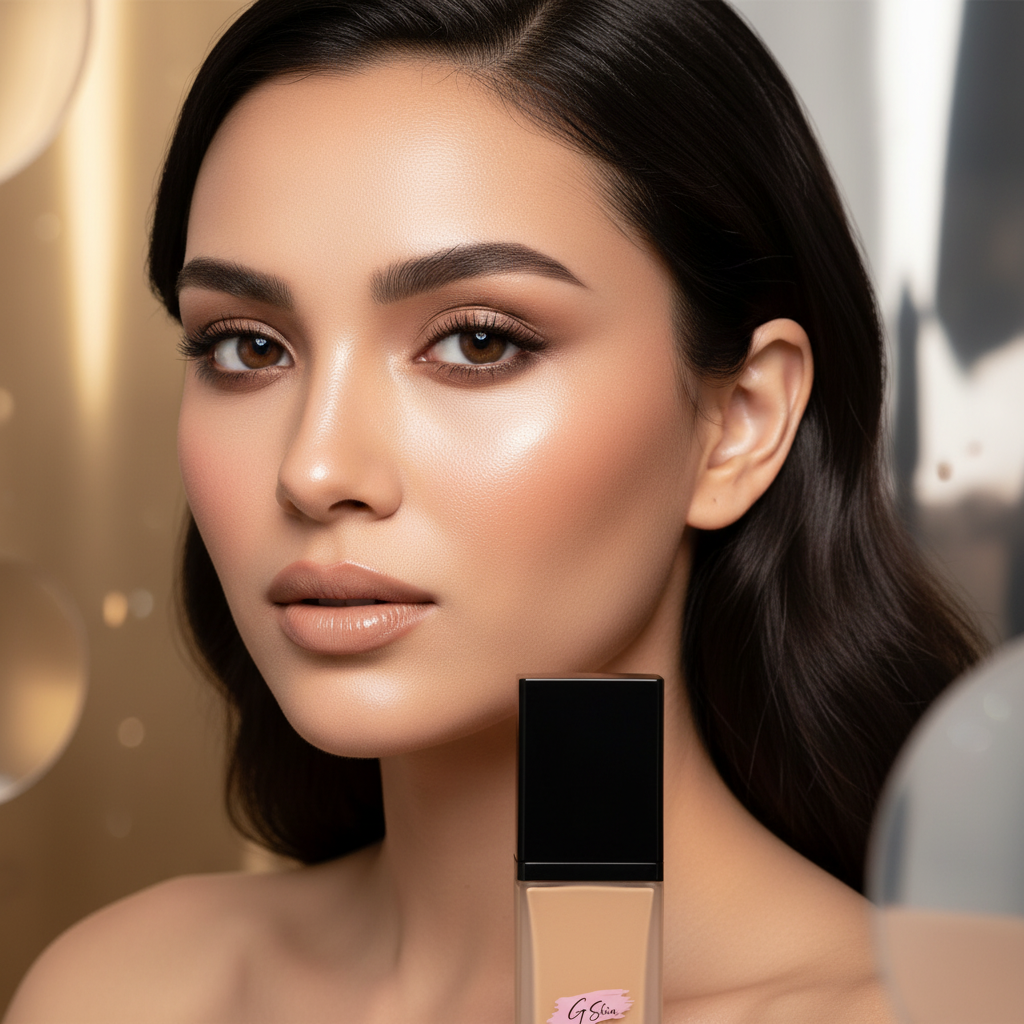 G Skin Foundation - Toasted