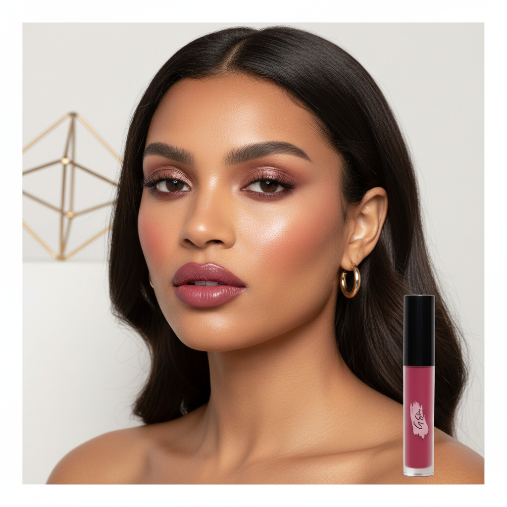 G Skin Lip Gloss - Rouge
