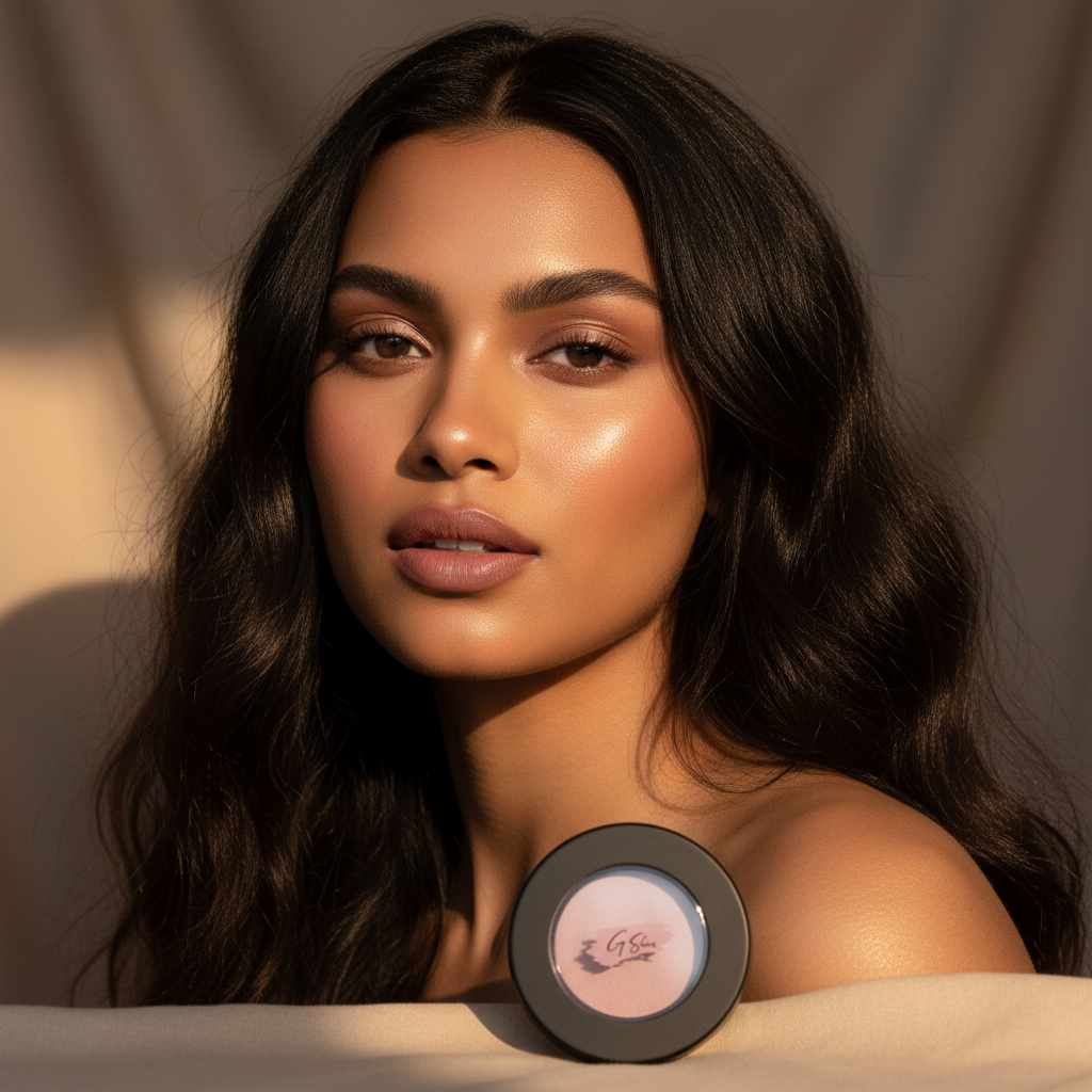 G Skin Single Pan Eyeshadow - Bunny