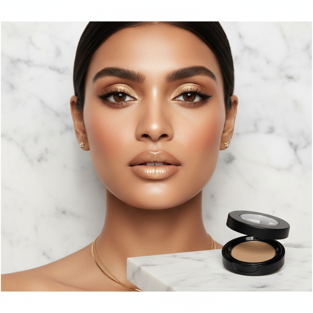 G Skin Single Pan Eyeshadow - Golden Egg