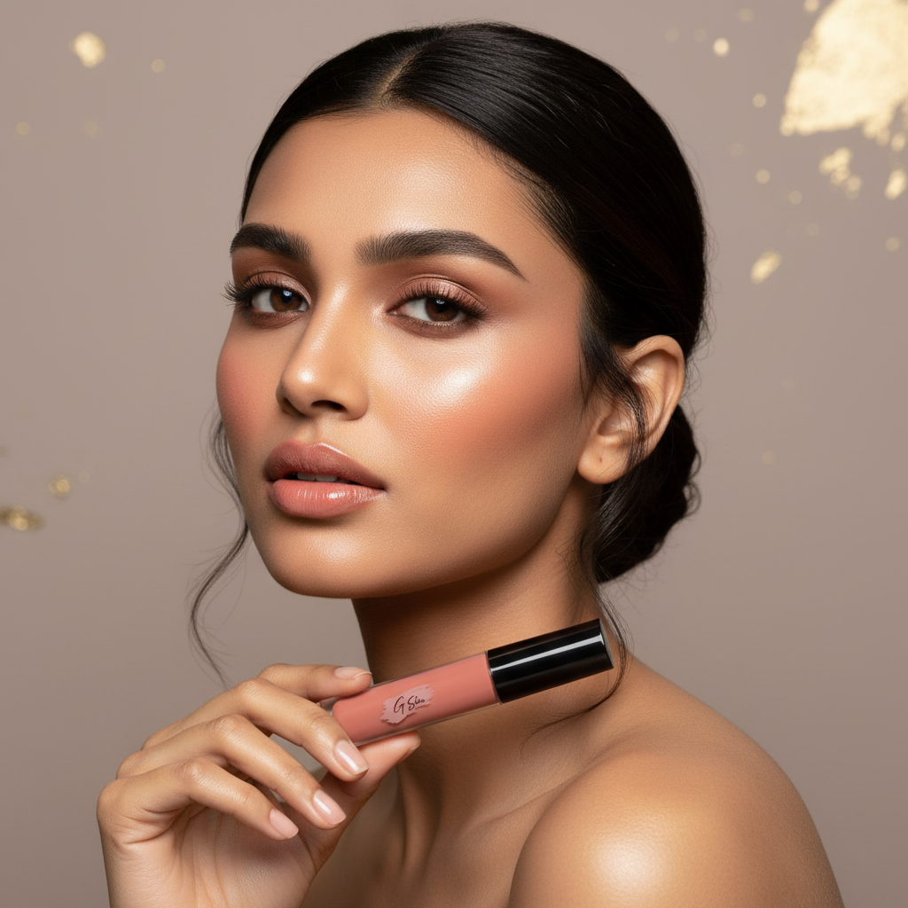 G Skin Lip Gloss - Mahogany