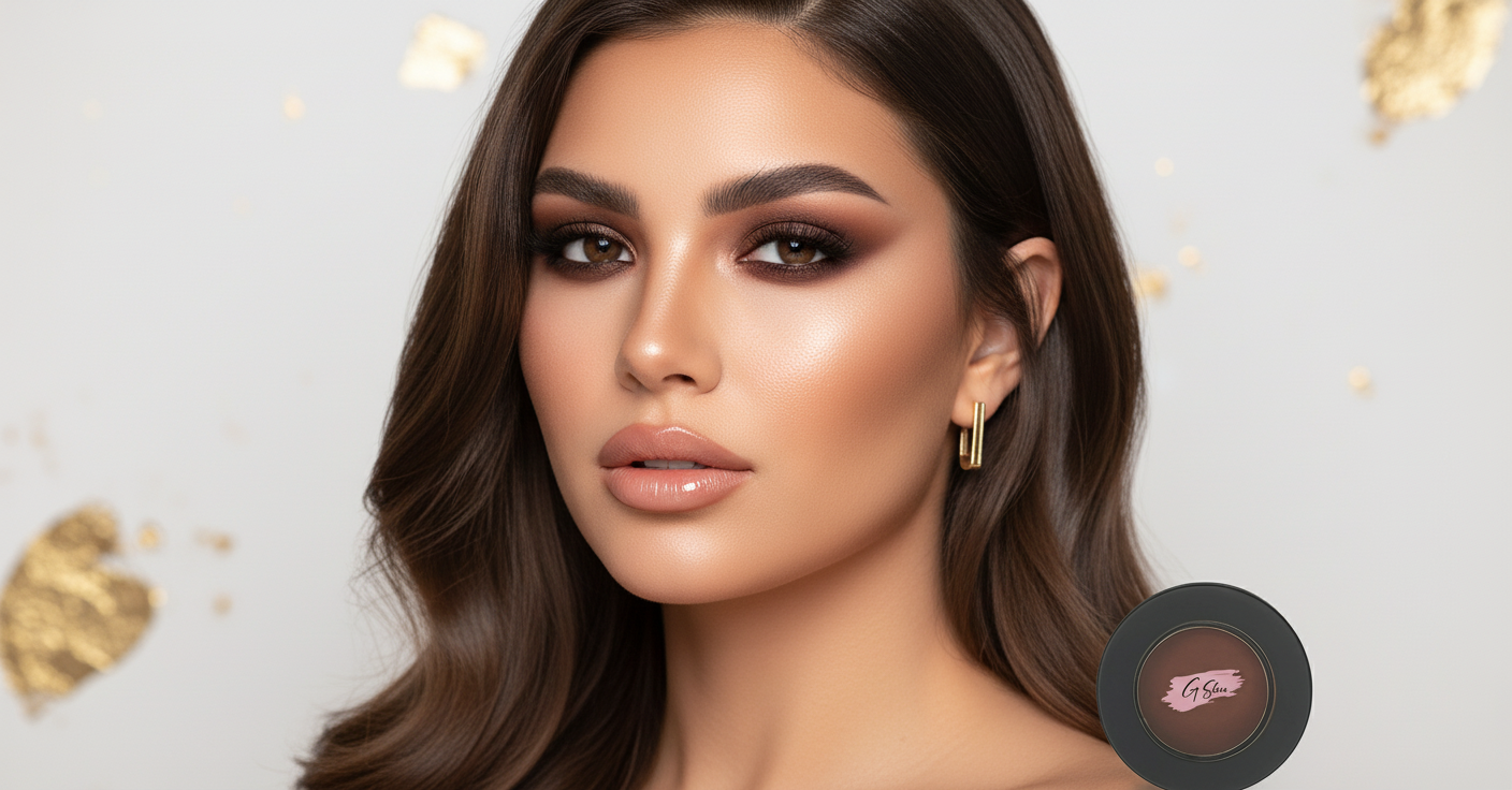 G Skin Single Pan Eyeshadow - Toffee
