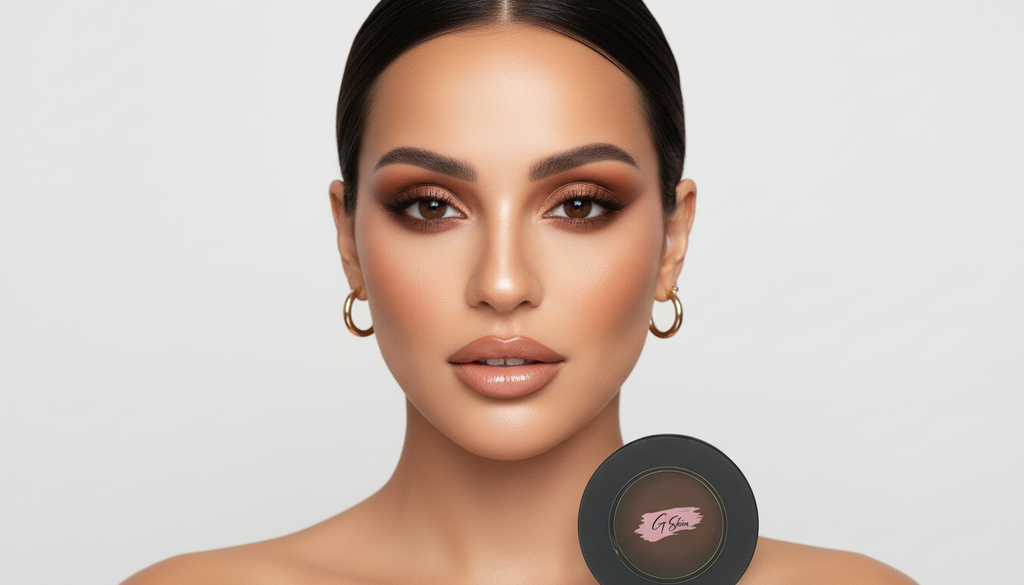 G Skin Single Pan Eyeshadow - Coconut