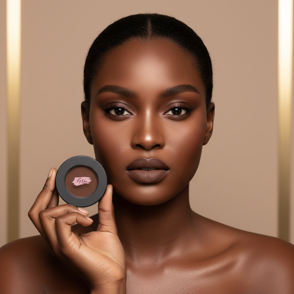 G Skin Single Pan Eyeshadow - Coconut
